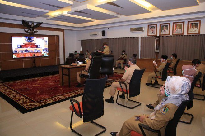 Anak Putus Sekolah Dasar di Banyuwangi 0,01 Persen