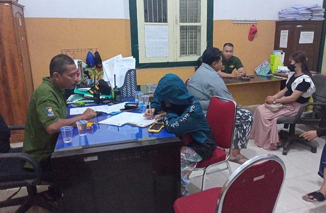 Gelar Operasi Pekat, Tiga LC di Probolinggo Diamankan