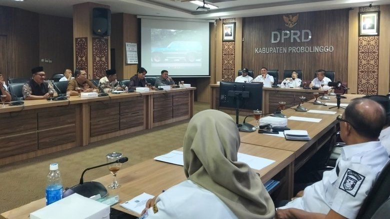 DPRD Probolinggo Dalami Dugaan Masalah Konstruksi Bangunan KDMP