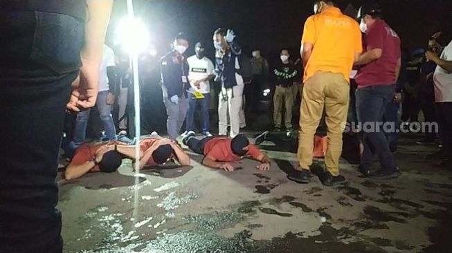 Surati Komnas HAM, Polri Minta Barang Bukti Kasus Laskar FPI