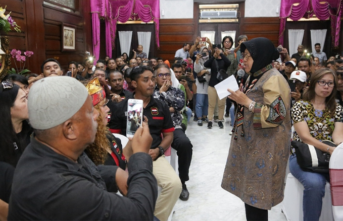 Korban Gempa Maluku Dapat Bantuan untuk Bangun Sekolah