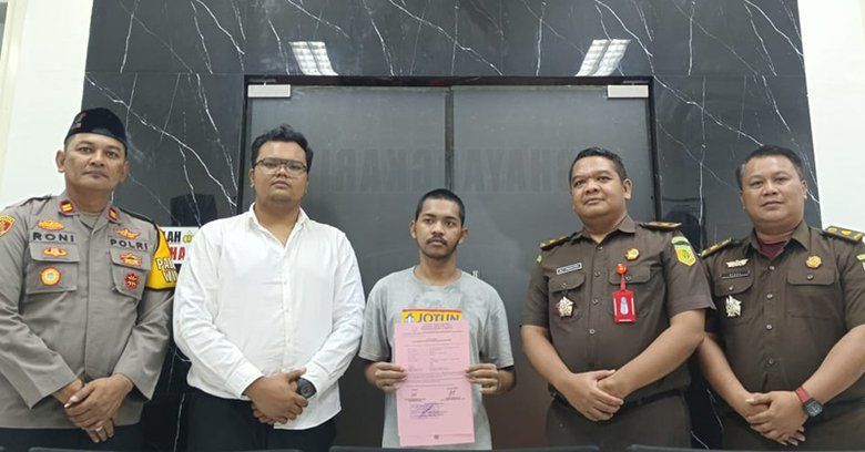 Kasus Pencurian di Indomaret Berhasil Diselesaikan Kejari Surabaya Lewat <em>Restorative Justice</em>