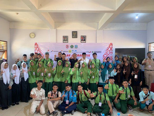RPS Ajak Siswa SLTA Tuban Pahami Etika Jurnalisme di Era Gempuran AI