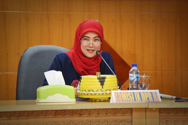 Komisi IX DPR RI Kritik Pemerintah Komersialkan Vaksin Covid-19
