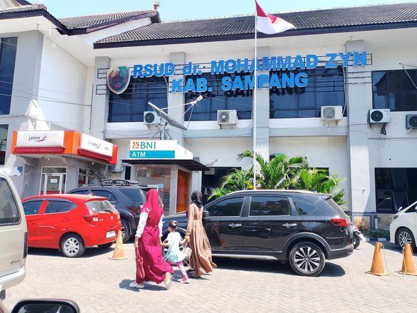 Proyek Relokasi RSMZ Sampang Terhambat Mundurnya Calon Investor Asing