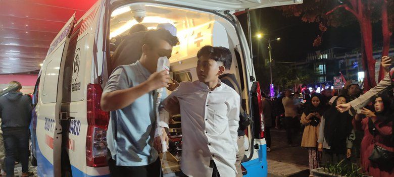 Ratusan Santri Diduga Keracunan MBG di Sidoarjo, Pemkab Segera Periksa SPPG Kalitengah