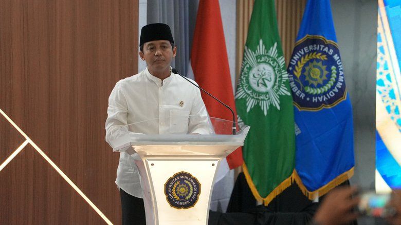 Menhut Raja Juli Target Tambah Puluhan Ribu Polisi Hutan