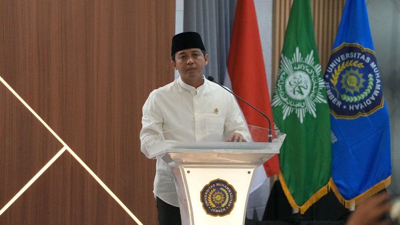 Menhut Raja Juli: Menjaga Hutan Bagian dari Ibadah dan Amanah Kekhalifahan