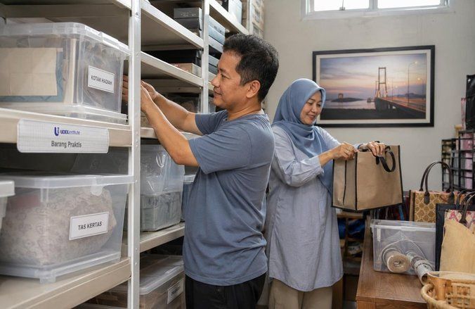 Barang Serbaguna Membantu Rumah Tetap Lebih Praktis
