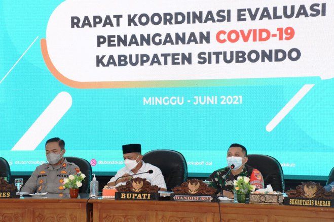 90 Persen ICU Covid di Situbondo Terisi, Rumah Sakit Rujukan Lain Disiapkan