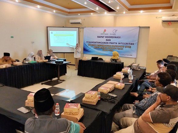 SKK Migas - Medco Energi Sampang Susun PPM 2026 dengan Melibatkan Warga