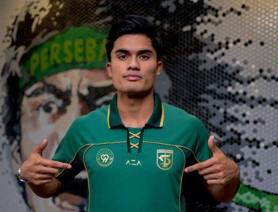 Ramadan Sanata jadi “Amunisi” Baru Persebaya Menghadapi Super League 2026/2027