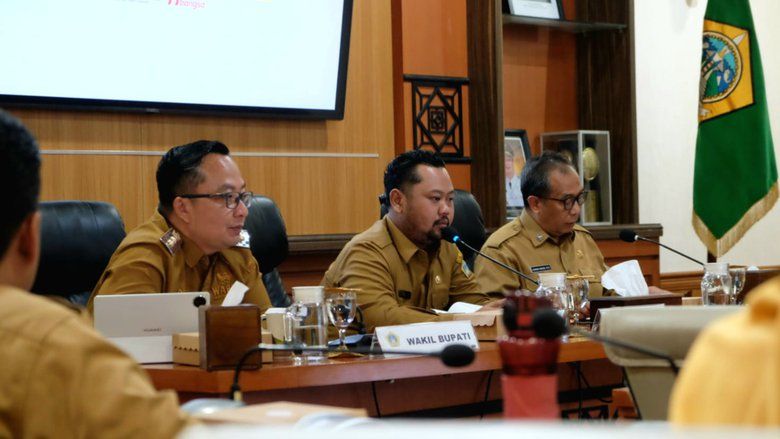 WFH ASN Gresik Mulai Pekan Depan, Janji Layanan Publik Tetap Normal