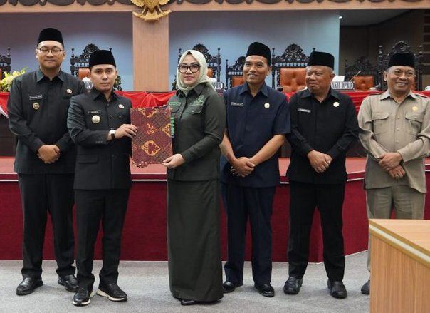 Pertanggungjawaban APBD 2025 Mojokerto Masuk Tahap Evaluasi Pemprov