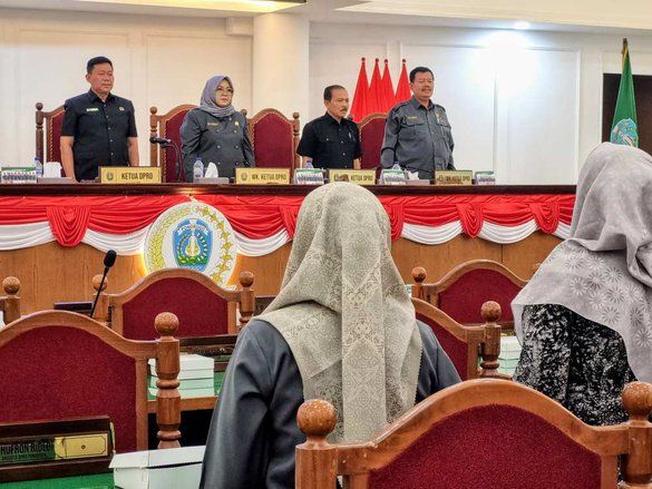Hasil Reses DPRD Ponorogo Jadi Acuan Program 2028