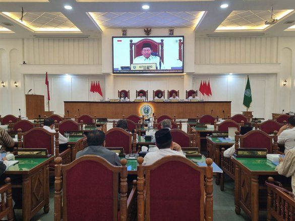 DPRD Ponorogo Soroti BTT dan Pengeloaan Sampah di P-APBD 2026