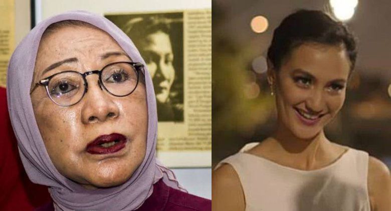 Kasus Ratna Sarumpaet, Artis Atiqah Hasiholan Diperiksa 4 Jam