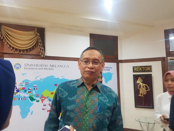 Penerimaan Calon Mahasiswa Baru Unair Capai 2.332