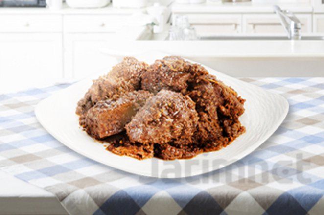 Rendang Diharapkan Bisa Tembus Pasar Internasional