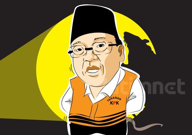 Bupati Malang Resmi Ditetapkan Tersangka Oleh KPK