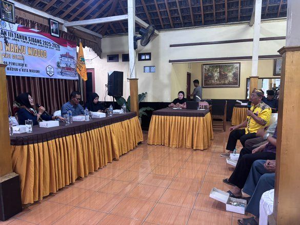Reses DPRD Jatim di Madiun, Warga Desa Sirapan Prioritaskan Perbaikan Jalan dan Bantuan Gamelan