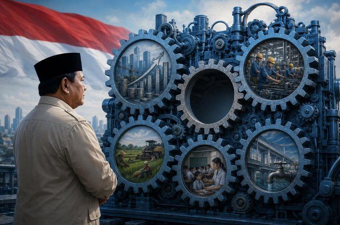 Isu Reshuffle Menguat, Prabowo Dinilai Cari Menteri Eksekutor