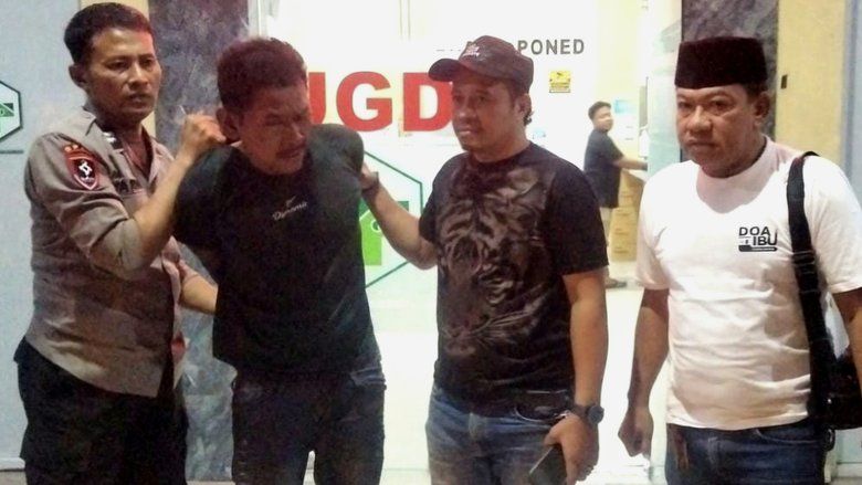 Gagal Curi Motor, Residivis dari Lamongan Babak Belur Dihajar Massa