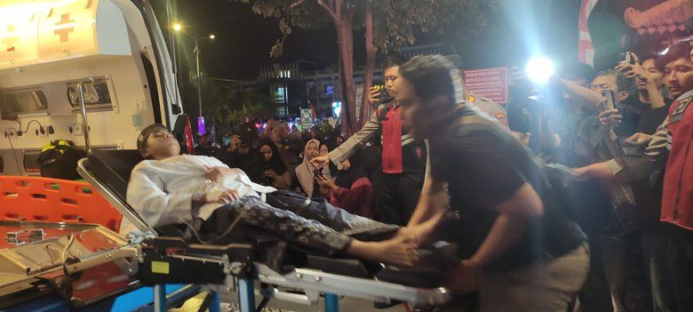Ratusan Santri Diduga Keracunan MBG, Ini Respon Bupati Sidoarjo