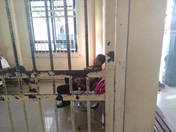 Saksi Tak Datang, Sidang Pejabat PPK PDAM Ditunda