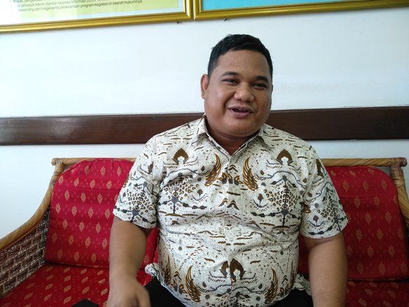Kejati Jatim Berencana Jemput Bola Kasus Amblesnya Jalan Gubeng