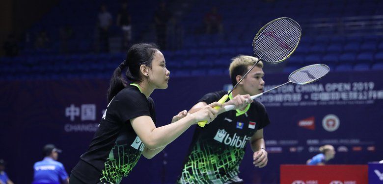 Tommy Sugiarto Melaju Mulus ke Babak Kedua