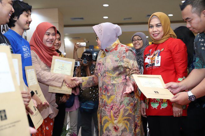 Pemilik Sertifikat Hak Merek Bisa Jadi Agunan