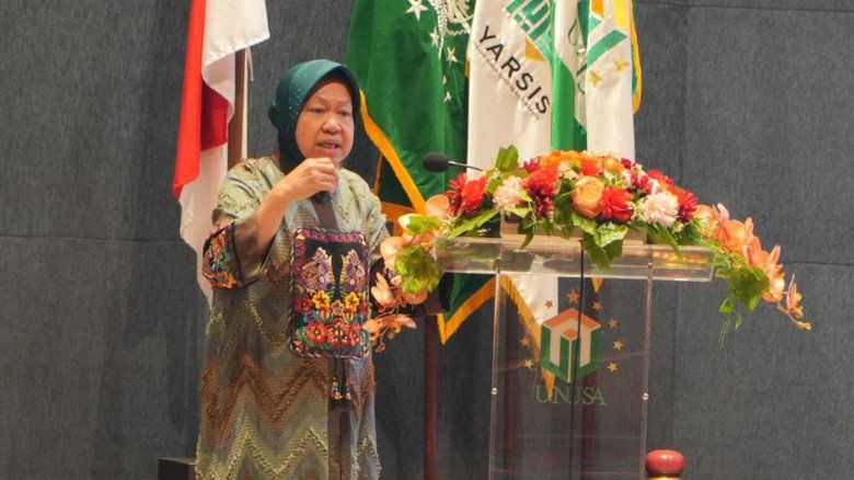 Risma: Perguruan Tinggi Penggerak Utama Pembangunan Berkelanjutan
