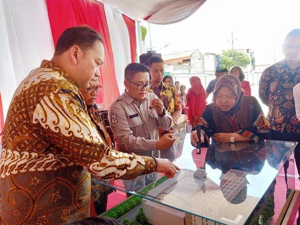 RSUD Soewandhie Surabaya Diperluas untuk Tingkatkan Layanan Pasien Kanker
