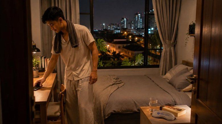 Sleep Hygiene untuk Tidur Lebih Nyaman di Era Digital