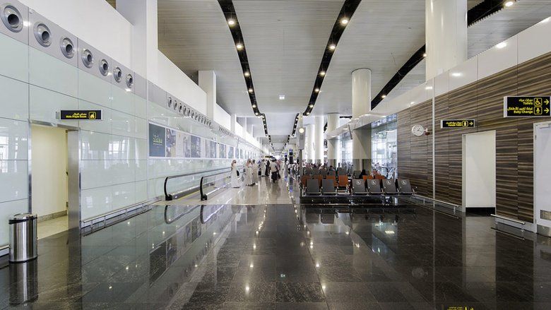 KBRI Riyadh Ingatkan WNI, Bandara Saudi Dibuka Terbatas