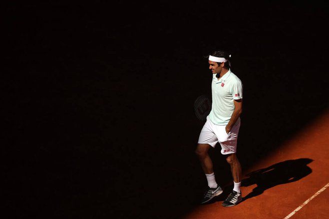 Federer Ikuti Prancis Terbuka, Tantang Djokovic dan Nadal