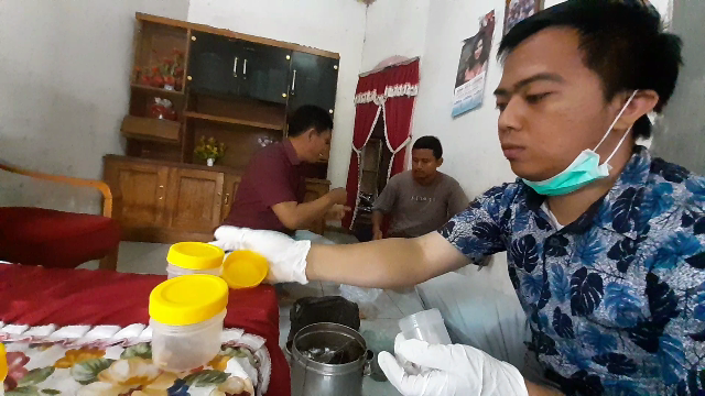 Seratusan Warga Jember Keracunan Ikan Bakar saat Rayakan Tahun Baru