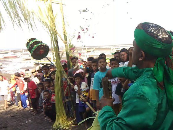 Rokat Tasek, Harapan Nelayan Probolinggo Tingkatkan Tangkapan Ikan