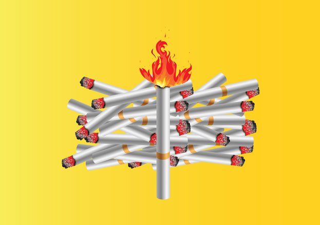 Rokok Ilegal Rugikan Negara Rp13 Miliar