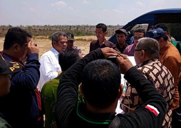Pengolahan Limbah B3 di Mojokerto Dikebut