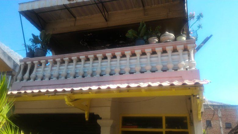 Ditinggal Kerja, Rumah di Dekat Eks Lokalisasi Dolly Terbakar