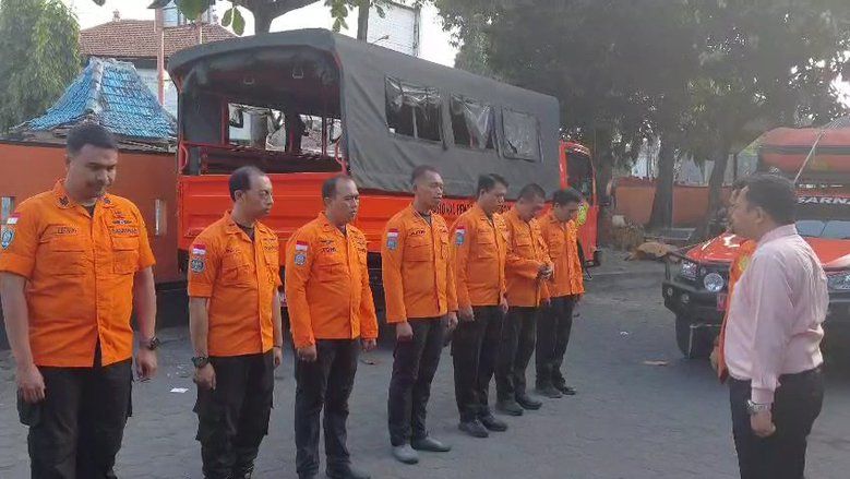 Penyelam Hilang di Bangkai KM Bahagia Probolinggo, Tim SAR Dikerahkan