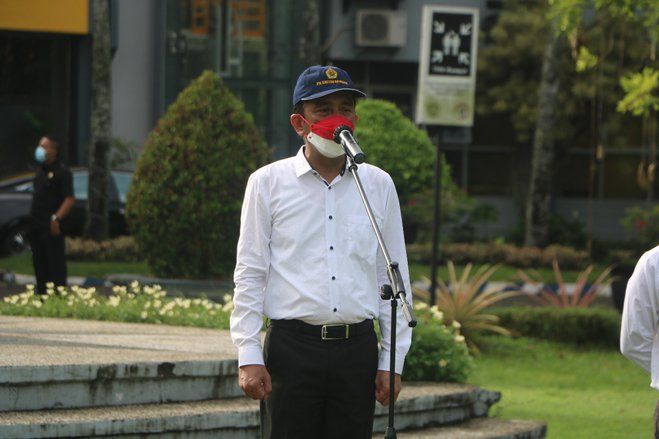 Unej Mulai Kuliah Tatap Muka, Kapasitas Mahasiswa Dibatasi