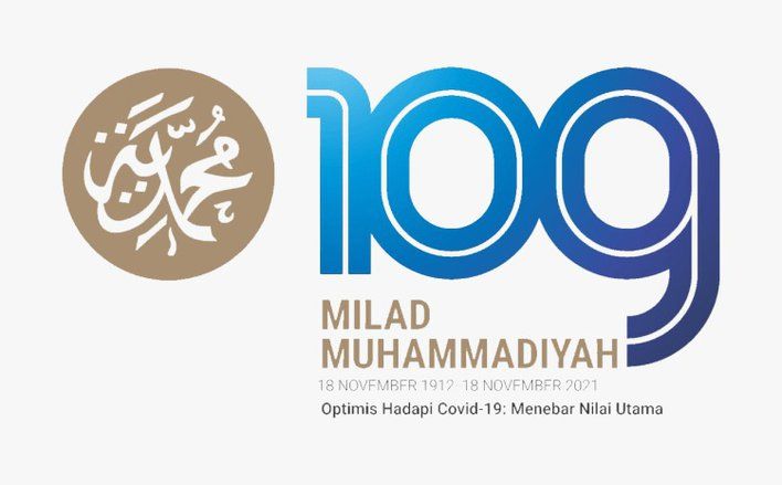 Milad ke-109, Muhammadiyah Serukan Optimisme Hadapi Pandemi