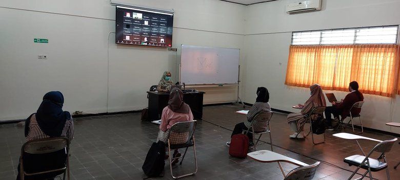Nihil Kasus Covid-19, Kuliah Tatap Muka di Unej Tetap Berjalan