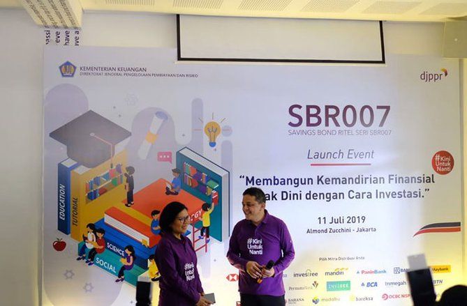 Ini Tiga Keuntungan Investasi Saving Bond Retail