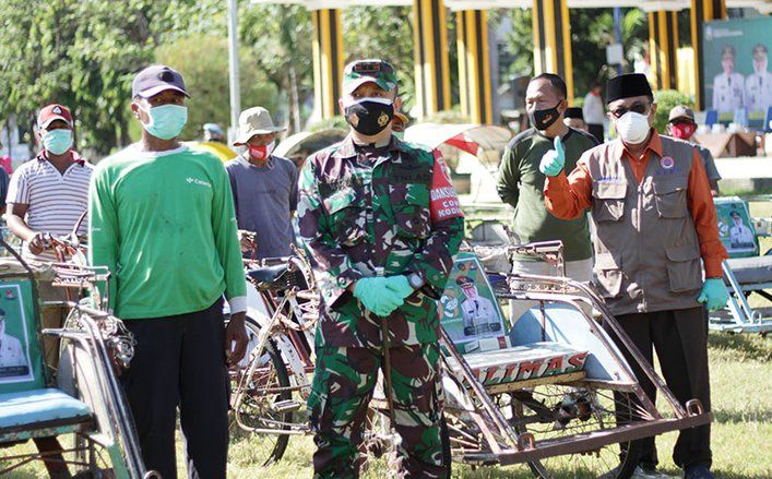 Di Balik Kesembuhan Sosok Sekda Situbondo Saat Hadapi Masa Kritis yang Terpapar Covid-19