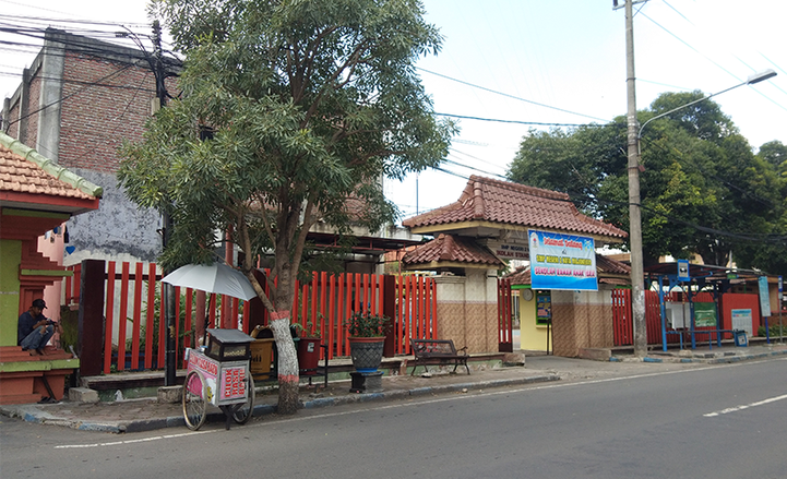 Sekolah Libur dan Wisata Mojokerto Ditutup, Pedagang Sepi Pembeli
