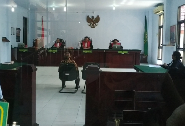 Hakim&nbsp;Pamekasan Jadi Korban KDRT Oleh Kepala&nbsp;Disperpusip Mojokerto
